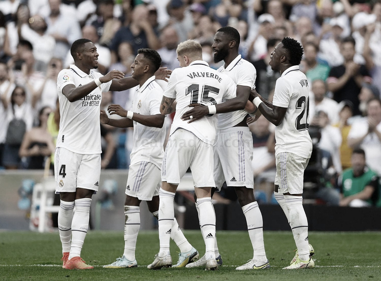 Previa Real Madrid vs RB Leipzig: vuelve la Champions al templo blanco 