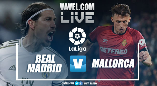 Resumen Real Madrid 2-0 Mallorca en LaLiga 2020 Resumen Real Madrid 2-0 Mallorca en LaLiga 2020