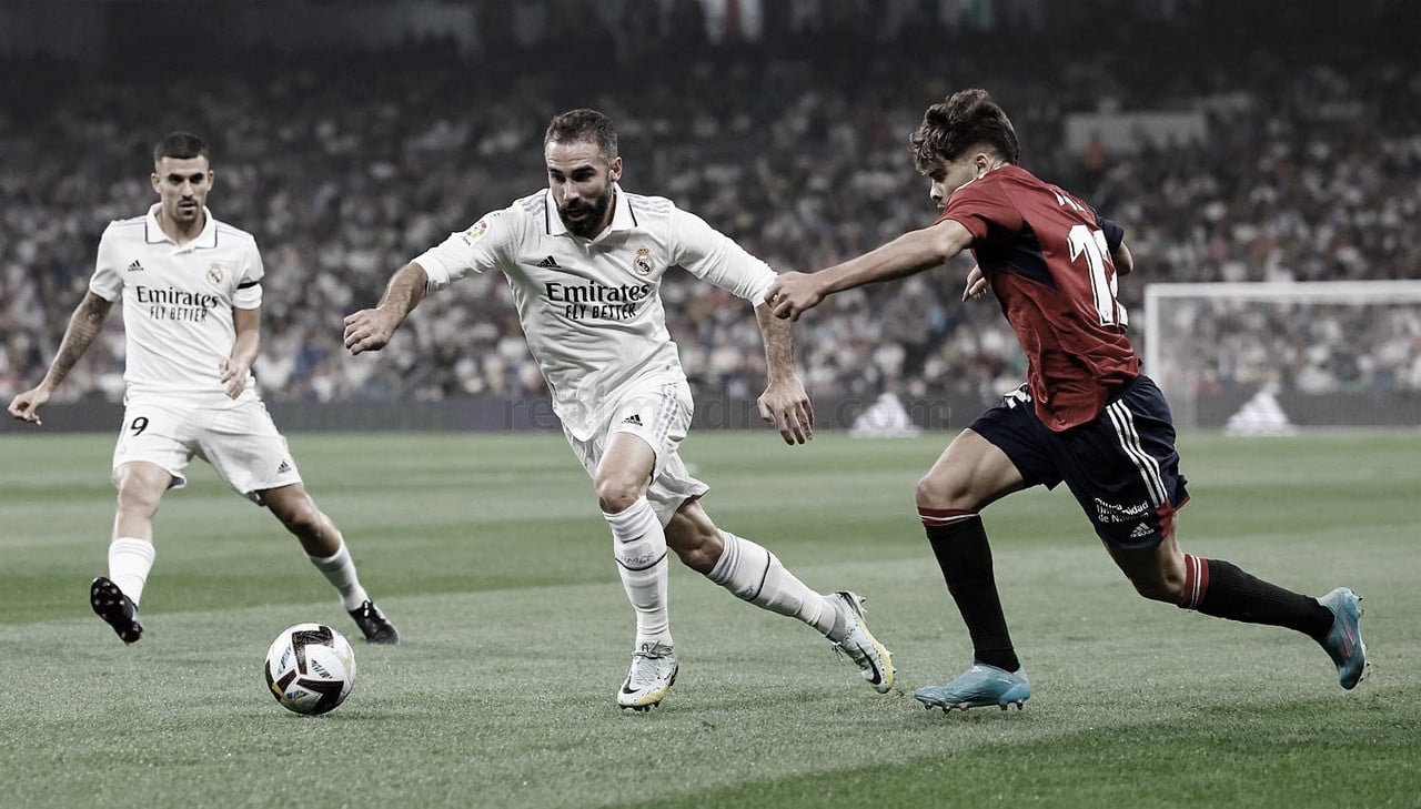 Previa Osasuna Vs Real Madrid: A Seguir Remando Por LaLiga - VAVEL España