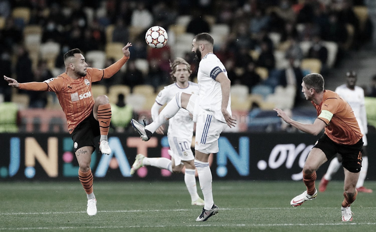 Previa Real Madrid vs Shakhtar Donetsk: a retomar el camino de la victoria