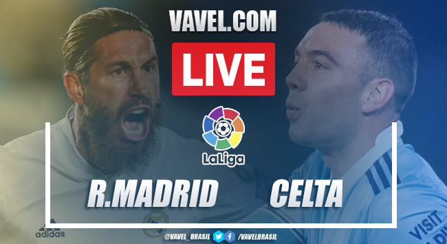 Gols e melhores momentos para Real Madrid 2x0 Celta em La Liga Gols e melhores momentos para Real Madrid 2x0 Celta em La Liga