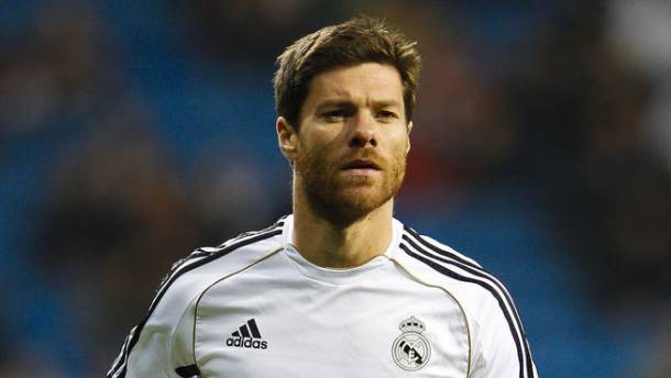 Xabi Alonso: "Llegué como un profesional y aquí te haces madridista" Xabi Alonso: "Llegué como un profesional y aquí te haces madridista"
