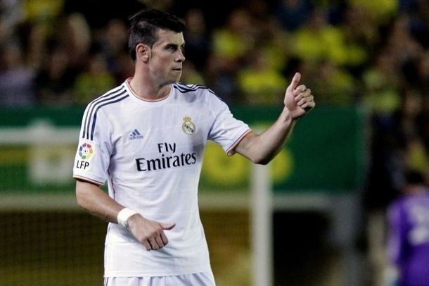 Gareth Bale: "Solo es cuestión de tiempo estar al cien por cien"