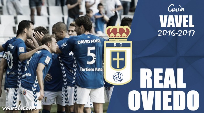 Real Oviedo 2016/2017: caras nuevas para un mismo objetivo
