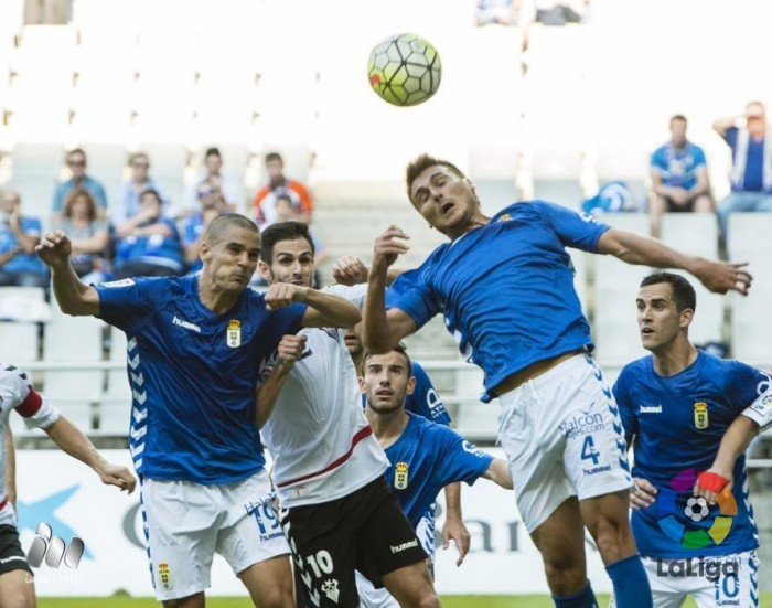 El Real Oviedo busca rentabilizar su regularidad en Albacete