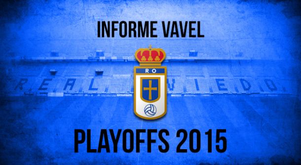 Informe VAVEL playoffs 2015: Real Oviedo
