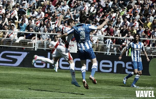 Real Sociedad - Rayo Vallecano: puntuaciones del Rayo, jornada 19 de Liga BBVA