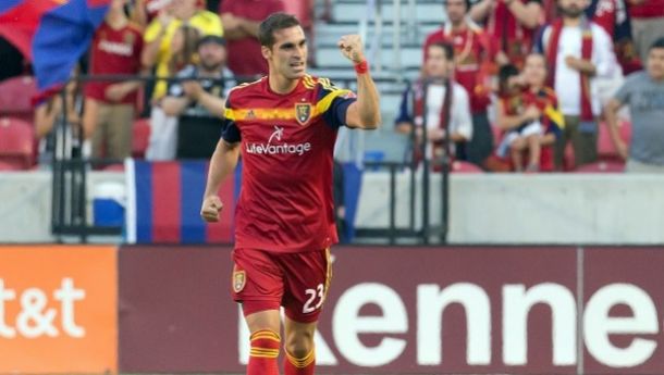 Real Salt Lake Steals Three Points Deep Into Stoppage Time