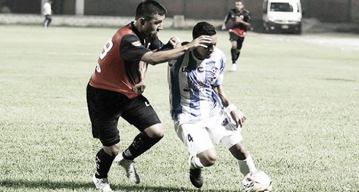 Real Santander sacó carácter y derrotó 2-1 a Cúcuta Deportivo Real Santander sacó carácter y derrotó 2-1 a Cúcuta Deportivo