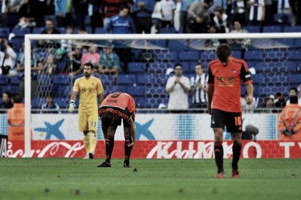 Espanyol - Real Sociedad: puntuaciones Real Sociedad, jornada 7