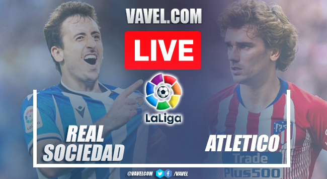 Goals and Highlights: Sociedad 1-1 Atletico Madrid in LaLiga 2022 | 11/22/2022 - VAVEL USA