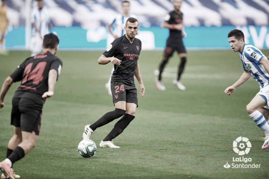Análisis post partido: Real Sociedad, Sevilla y el último adiós del mago de Nervión Análisis post partido: Real Sociedad, Sevilla y el último adiós del mago de Nervión