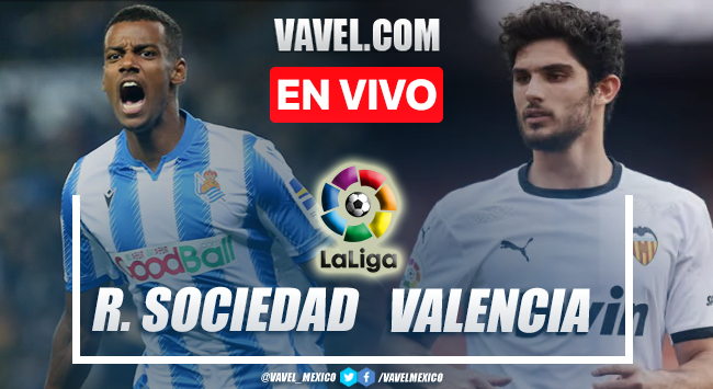 Resumen del Real Sociedad 0-0 Valencia en LaLiga 2021
