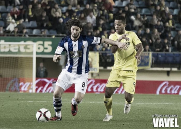 Real Sociedad - Villarreal: vidas cruzadas