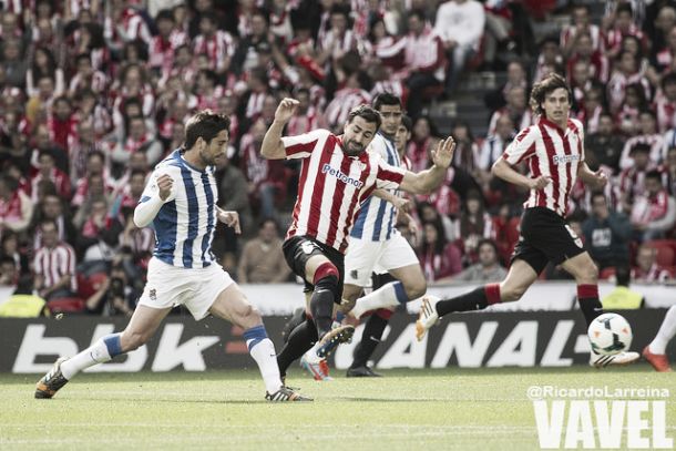 Real Sociedad - Athletic Club de Bilbao: cruce de tendencias