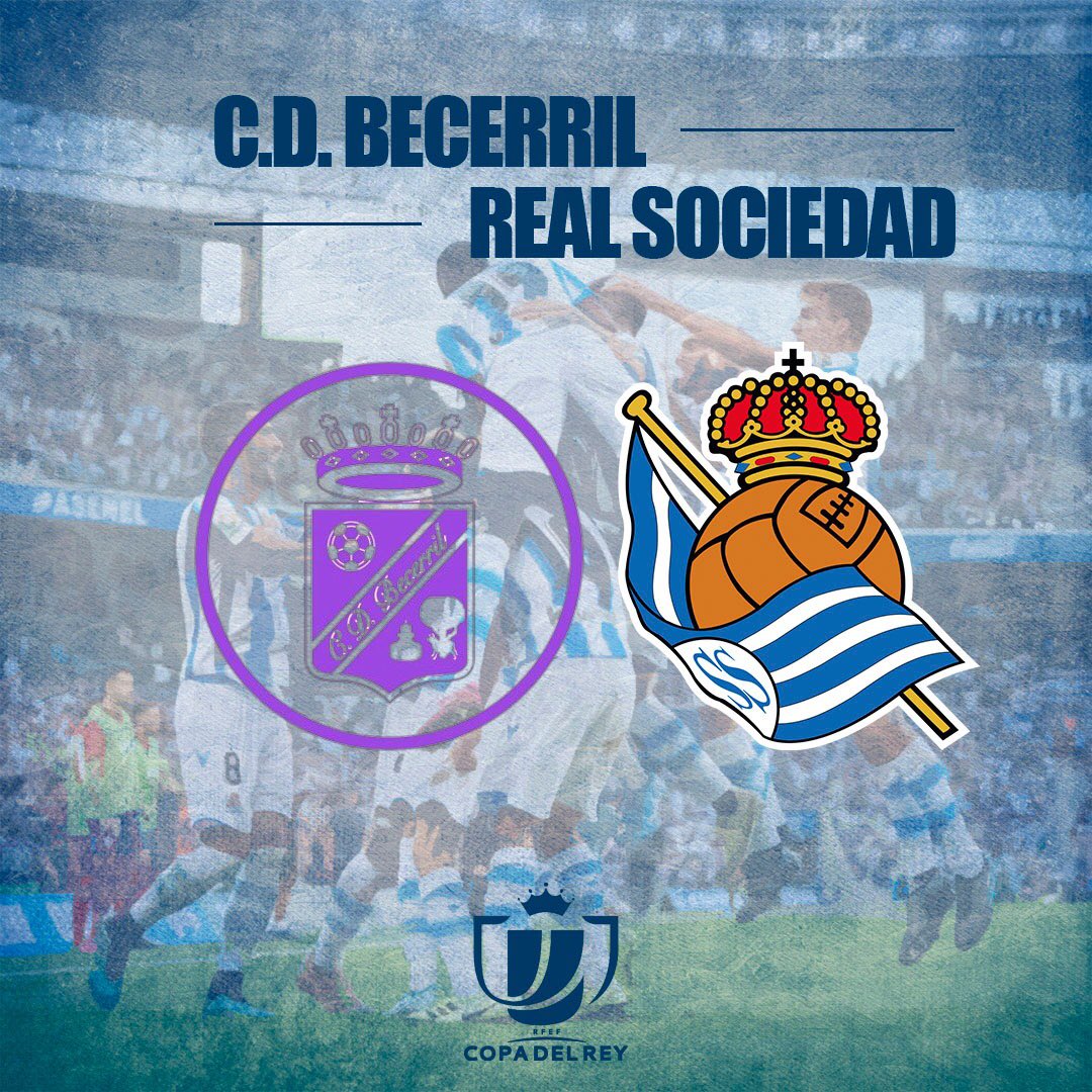 Visita al CD Berrecil en el debut de la Copa del Rey