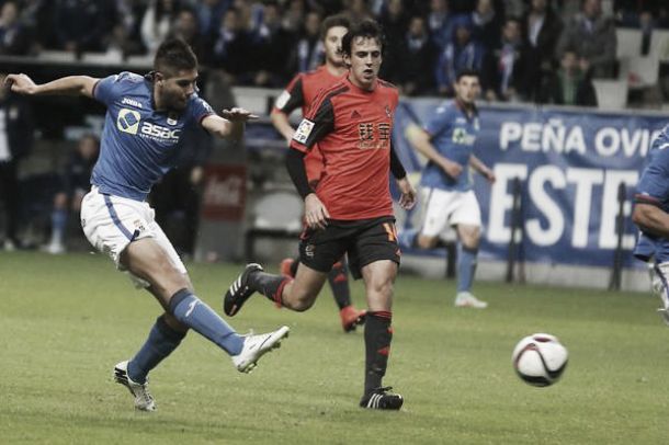 Real Sociedad - Real Oviedo: a marcar en Anoeta