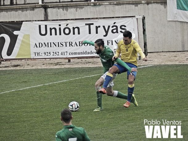 Real Unión - CD Toledo: duelo de titanes