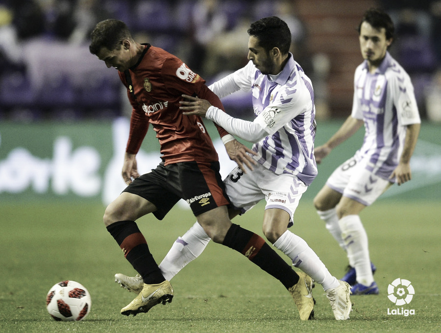 Previa Real Sociedad - Real Valladolid: necesidad de tres puntos Previa Real Sociedad - Real Valladolid: necesidad de tres puntos