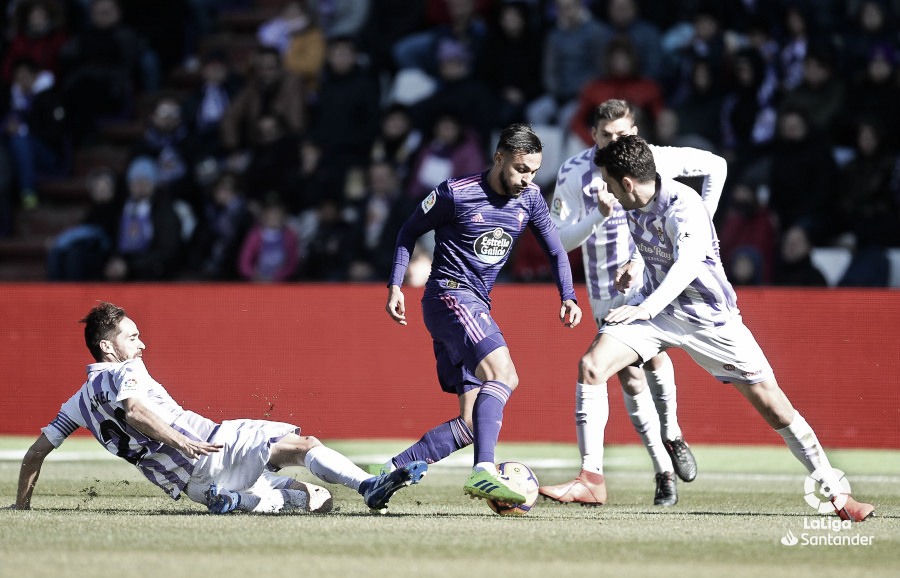 Previa SD Huesca - Real Valladolid: a por tres puntos para distanciarse del descenso