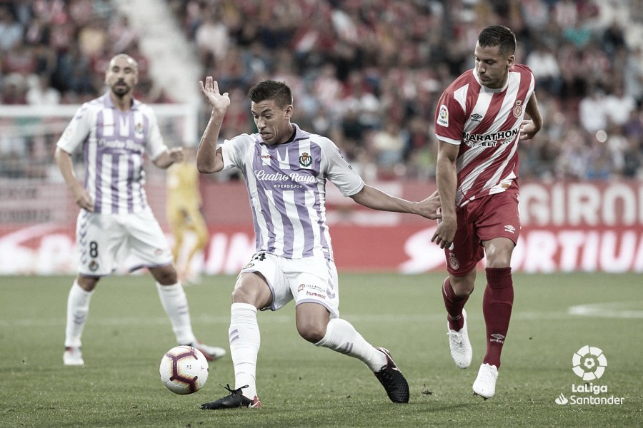 Previa Real Valladolid - Girona FC: solo vale la victoria