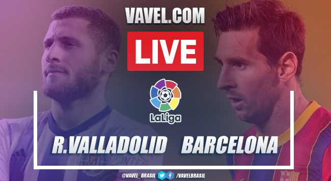 Gols e melhores momentos de Real Valladolid 0 x 3 Barcelona pelo Campeonato Espanhol Gols e melhores momentos de Real Valladolid 0 x 3 Barcelona pelo Campeonato Espanhol