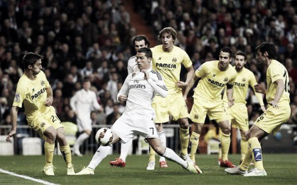 Un grande Villarreal ferma il Real Madrid: al Bernabeu è 1-1