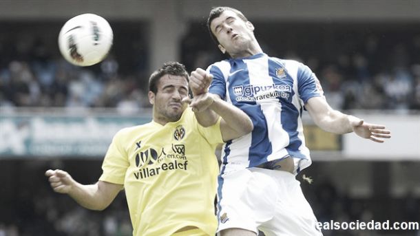 Real Sociedad - Villarreal: triple enfrentamiento de Champions