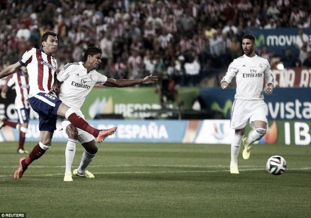 Copa Del Rey preview: Atletico Madrid - Real Madrid