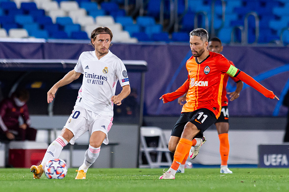 Real Madrid looking to finish strong vs Shakhtar