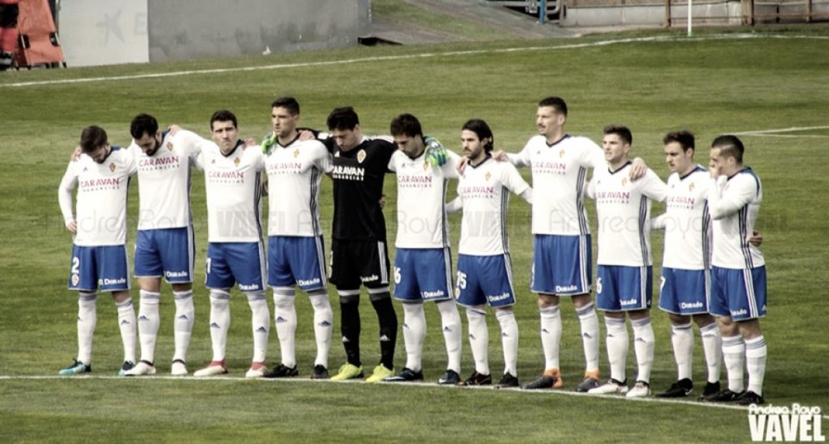 Ojeando al rival del Reus: el Zaragoza, rival 'amigo'