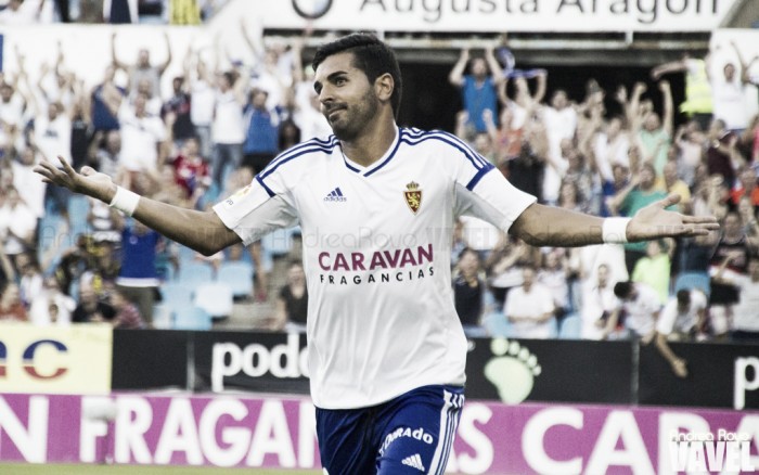 El Real Zaragoza rompe la maldición de la primera jornada