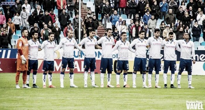 Resultado Oviedo 1-0 Zaragoza en Segunda División 2016: sin reacción
