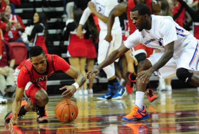 Boise State Looks To Bounce Back Against UNLV