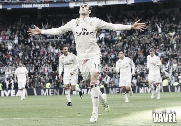 Real Madrid reencontra o caminho das vitórias ao superar o Espanyol pela La Liga