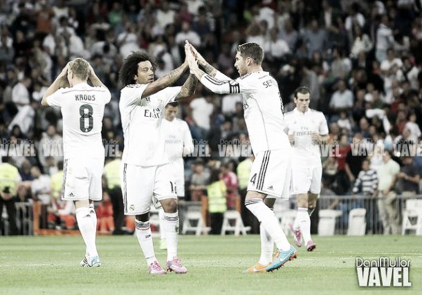 El Real Madrid busca seguir invicto en Bulgaria