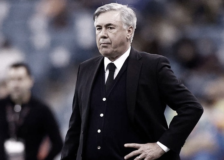 Ancelotti: "Fue un partido sufrido"