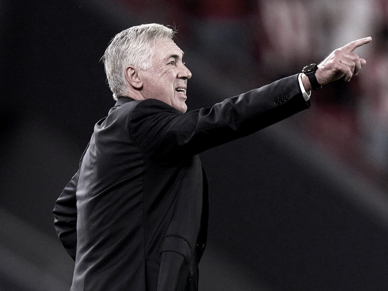 Ancelotti: &quot;Hemos jugado un buen partido&quot;