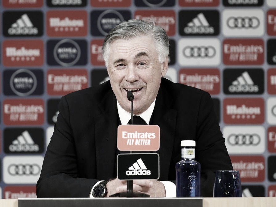 Ancelotti: "Ha sido un partido completo"