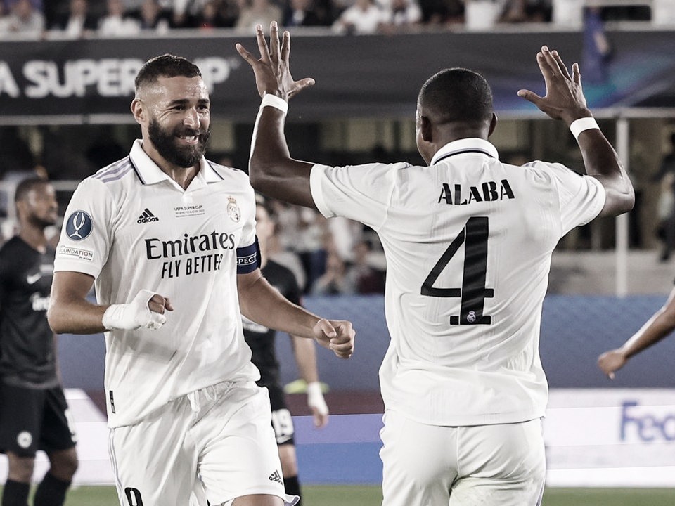 Previa Almería - Real Madrid: comienza la defensa del título