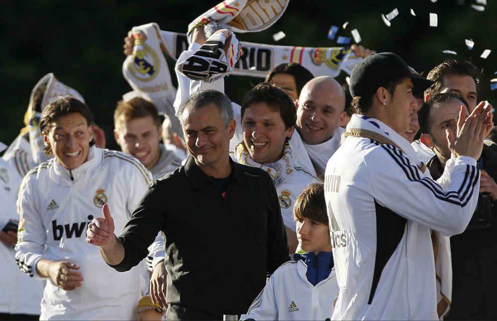 Jose Mourinho and Real Madrid set to dominate Spain