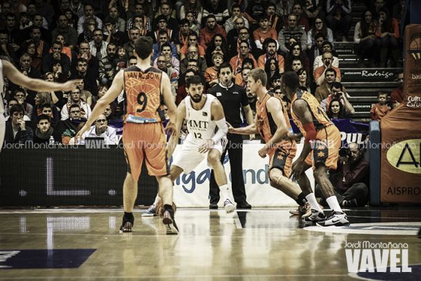 Real Madrid - Valencia Basket: los titanes de Liga Endesa lucharán en el Palacio
