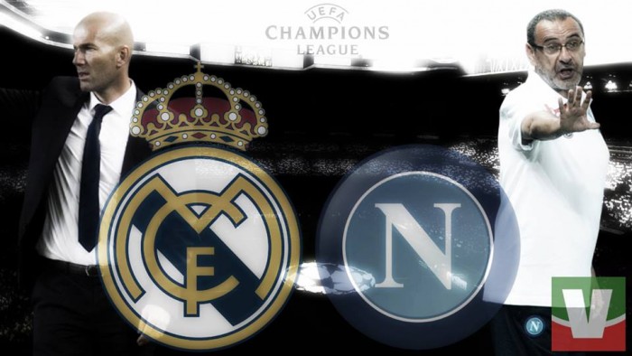 Champions League, il giorno di Real Madrid - Napoli: la Guida di Vavel Italia