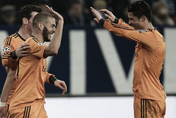 Schalke 04 - Real Madrid: Under-strength hosts in tough test against defending champions