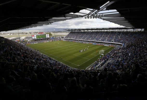 San Jose Earthquakes Open Avaya Stadium In Style With 2-1 Victory Over Chicago Fire