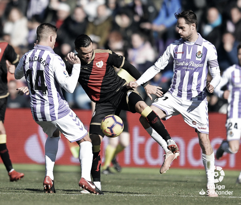 Previa Valencia - Real Valladolid: dos equipos con dificultades