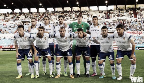 Eibar - Real Zaragoza: partido con el ascenso en mente