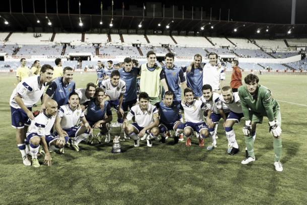 Real Zaragoza 2013/14