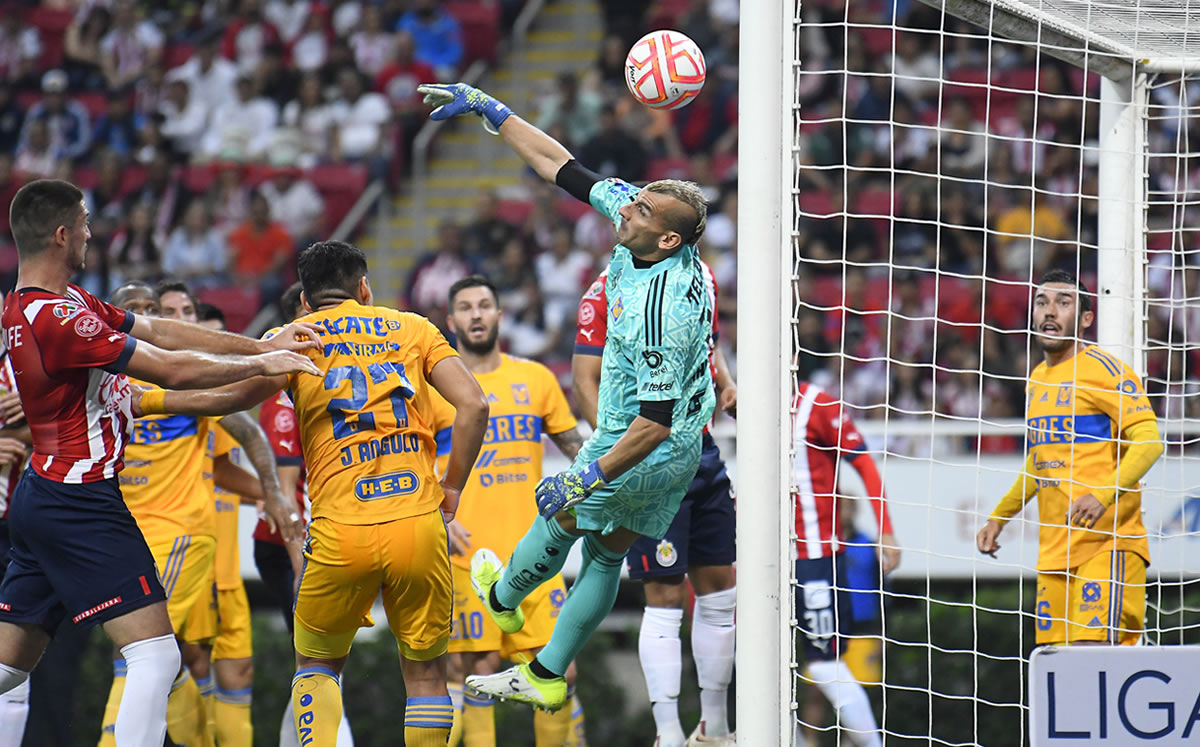 Previa Chivas vs Tigres: Por la gloria del Clausura 2023