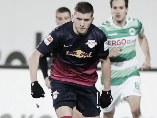 Rebic faces spell on the sidelines, Khedira in race to be fit for Aalen trip